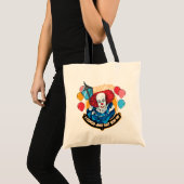 Tote Bag Classic Pennywise - Je Pourrais Juste Vous Manger  (Devant (produit))