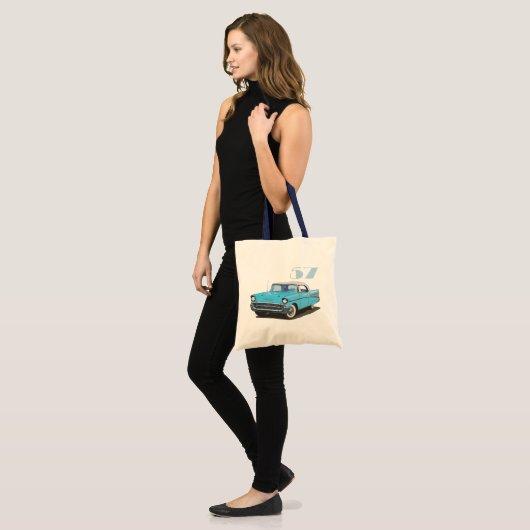 Tote Bag Classique 57 (Devant (modèle))