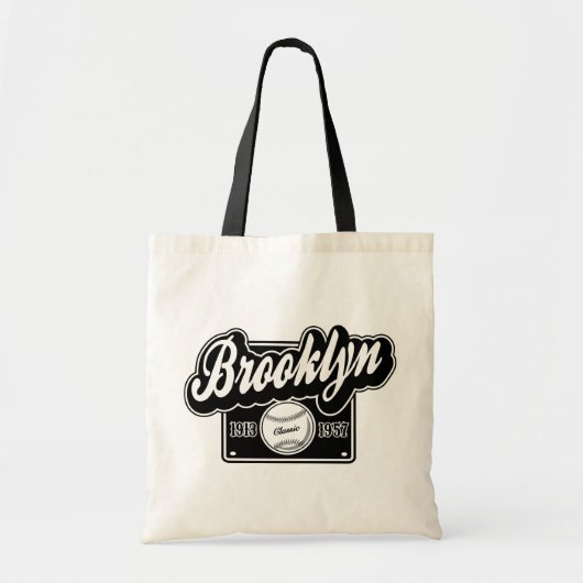 Tote Bag Classique de Brooklyn (Devant)