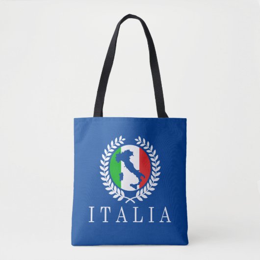 Tote Bag Classique Italien (Devant)