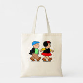 Tote Bag Classique Nancy Sluggo (Dos)