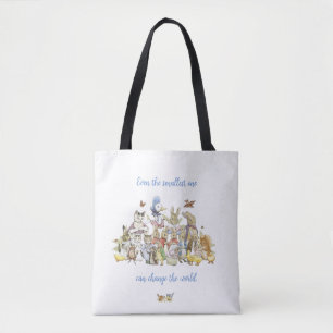 Tote Bag Classique Pierre le lapin