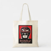 Tote Bag Classique Rencontrez Le Boobytrap Princess (Dos)