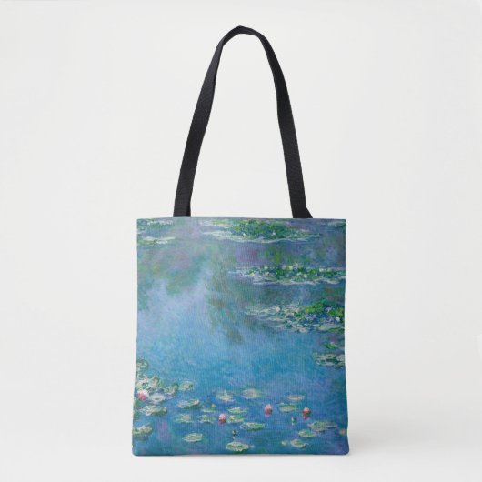 Tote Bag Claude Monet (Devant)