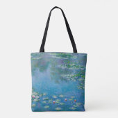 Tote Bag Claude Monet (Dos)