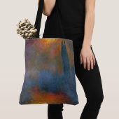 Tote Bag Claude Monet - Chambres du Parlement (De près)