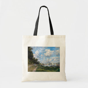 Tote Bag Claude Monet - Le Bassin d'Argenteuil