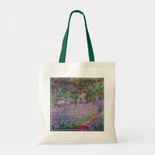 Tote Bag Claude Monet Le jardin de l'artiste à Giverny