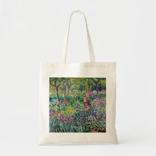 Tote Bag Claude Monet - Le jardin de l'artiste à Giverny