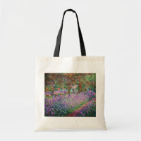 Claude Monet - Le jardin de l'artiste à Giverny