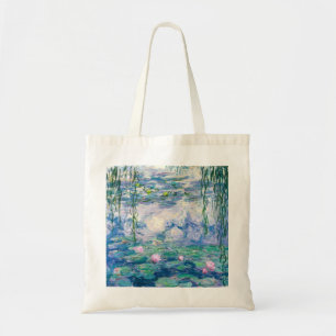 Tote Bag Claude Monet - Nénuphars