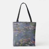 Tote Bag Claude Monet Nymphéas (Dos)