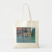 Tote Bag Claude Monet - Palazzo Dario (Devant)