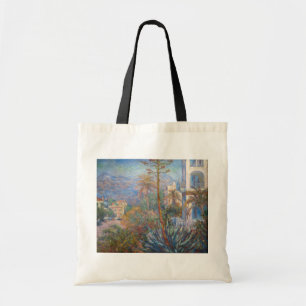 Tote Bag Claude Monet - Villas à Bordighera