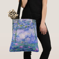 Claude Monet Water Lilie L'Art Impressionniste Fra
