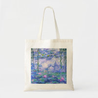 Claude Monet Water Lilie L'Art Impressionniste Fra