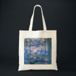 Tote Bag Claude Monet - Water Lilies, 1916<br><div class="desc">Claude Monet - Water Lilies,  1916</div>