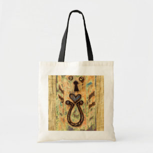 Tote Bag Clavier et coeur