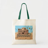 Tote Bag Clay House (Devant)