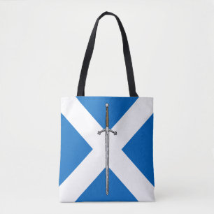 Tote Bag Claymore et Saltire