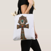 Tote Bag Clé de la vie (De près)
