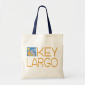 Tote Bag Clé Largo (Devant)