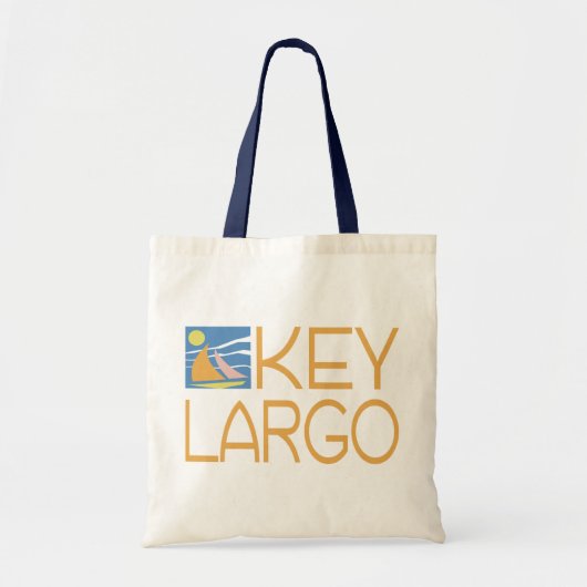 Tote Bag Clé Largo (Devant)