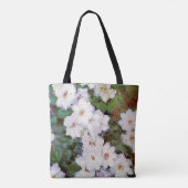 Tote Bag Clematis par Claude Monet (Dos)