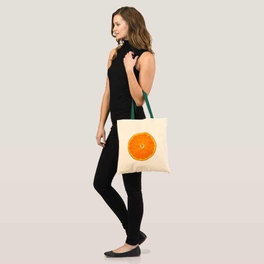 Tote Bag Clémentine (Devant (modèle))