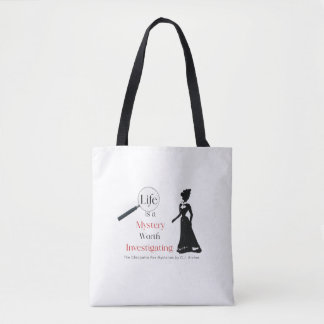 Tote Bag Cleopatra Fox Mystères Fourre-tout