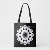 Tote Bag Clés USB Kookey HI54AUTM (Devant)