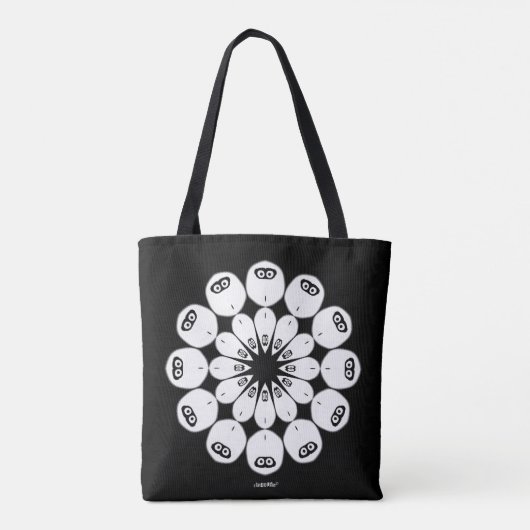 Tote Bag Clés USB Kookey HI54AUTM (Dos)