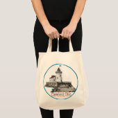 Tote Bag Cleveland Ohio (Devant (produit))