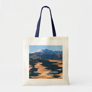 Tote Bag Cleveland Peak, Parc national des Great Sand Dunes