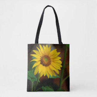 Tote Bag Client de tournesol