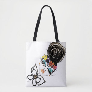 Tote Bag CLIN D'OEIL Fourre-tout