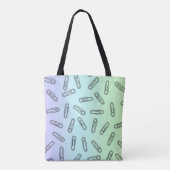 Tote Bag Clips papier (Dos)