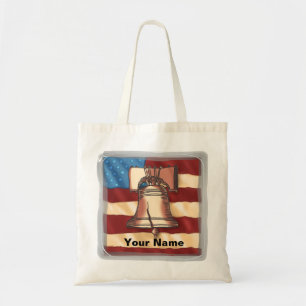 Tote Bag Cloche de la Liberté
