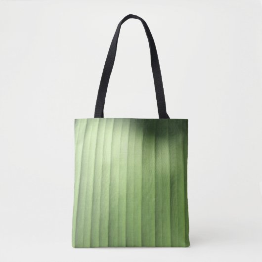 Tote Bag Closeuse feuille banane (Devant)
