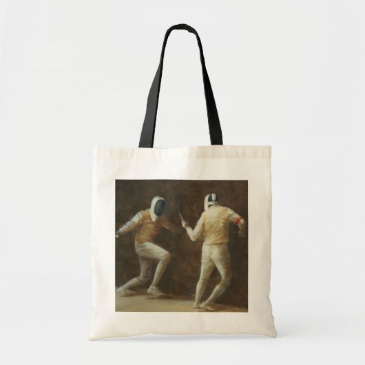 Tote Bag Clôture (Devant)
