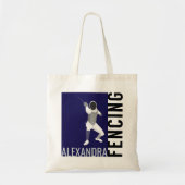 Tote Bag Clôture (Devant)