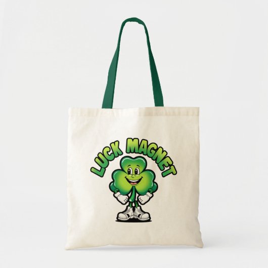 Tote Bag Clou de l'aimant (Devant)
