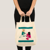 Tote Bag Clou d'épicerie polonais Fourre-tout (Devant (produit))