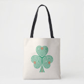 Tote Bag Clover (Devant)