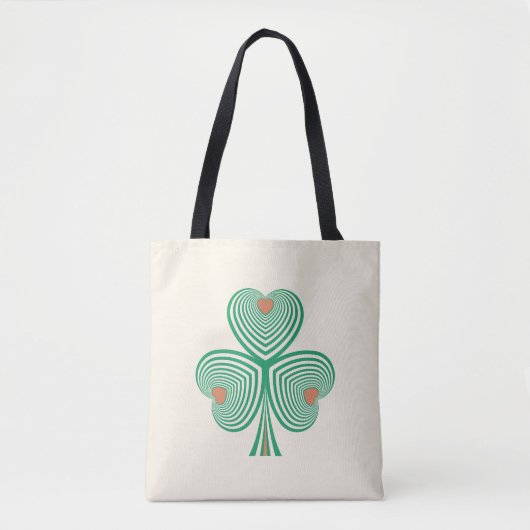 Tote Bag Clover (Devant)
