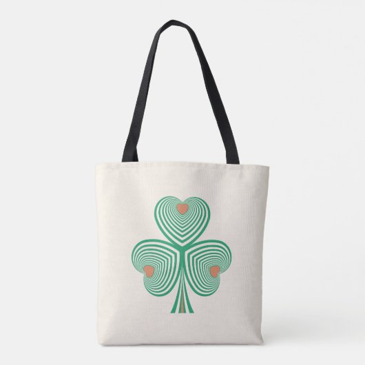 Tote Bag Clover (Dos)
