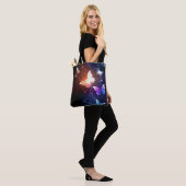 Tote Bag Clowing Night Butterflies (Sur le modèle)