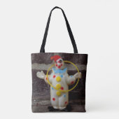 Tote Bag Clown (Dos)