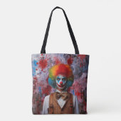 Tote Bag Clown (Dos)