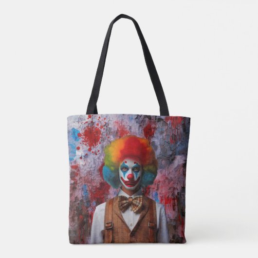 Tote Bag Clown (Dos)